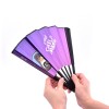 Customized Paper Handheld Fans